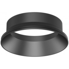 Dekorring DOTLUX für SLIMvario Ø78×24mm schwarz