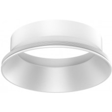 Dekorring DOTLUX für SLIMvario Ø78×24mm weiss