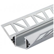 Eckprofil DOTLUX für Fliesen 2000mm