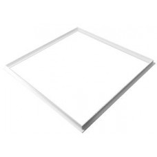Einbaurahmen DOTLUX 635×635×25mm weiss für LED-Panel 620×620mm