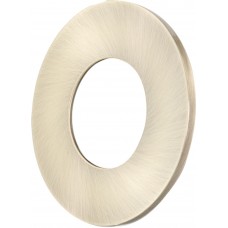 Zierring DOTLUX für LED-Downlight MULTI und MULTIsun Ø83x12mm Messing antik