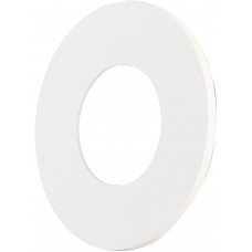 Zierring DOTLUX für LED-Downlight MULTI/MULTIsun Ø83x12mm weiss matt