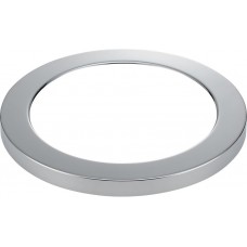 Zierring DOTLUX für LED-Downlight UNISIZEplus 12W Ø166×15mm chrome