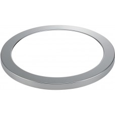 Zierring DOTLUX für LED-Downlight UNISIZEplus 18W Ø219x15mm verchromt