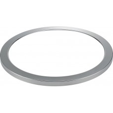 Zierring DOTLUX für LED-Downlight UNISIZEplus 24W Ø293x15mm verchromt