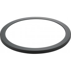 Zierring DOTLUX für LED-Downlight UNISIZEplus 24W Ø293x15mm schwarz matt