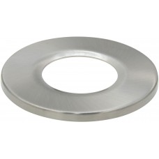 Zierring DOTLUX für MULTISCREW rund Edelstahl gebürstet