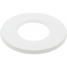 Zierring DOTLUX für MULTISCREW rund weiss matt