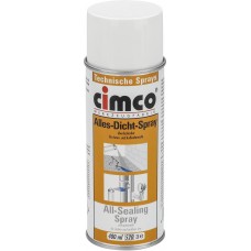 Alles-Dicht-Spray CIMCO 400ml weiss