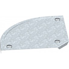 Deckel zu Bogen Bettermann 90° 100mm