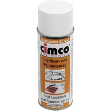 Rostlöser- und Kontaktspray Cimco 400ml