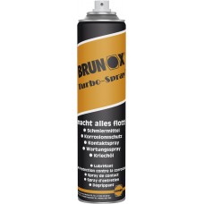 Universal Schmier- und Reinigungsmittel BRUNOX Turbo Spray BR0.40TS 400ml