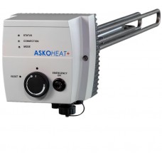 ASKOHEAT+ AHIR-BI-plus-5.2 7-stufig Einschraubheizkörper