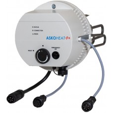 Heizstab Askoma ASKOHEAT+ 2.0 AHF180-TI- plus-4.4, Flansch-Heizkörper