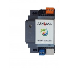 ASKOSET+ ohne Energiezähler inklusive ASKOBASIC (Offlinebetrieb)