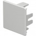 Abschlussplatte Bettermann zu Installationskanal WDK reinweiss 40x40mm