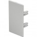Abschlussplatte Bettermann zu Installationskanal WDK reinweiss 60x110mm
