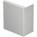 Abschlussplatte Bettermann zu Installationskanal WDK reinweiss 80x170mm