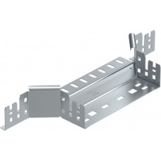 Anbau-Abzweigstück-T Bettermann RAAM 60×300mm bandverzinkt