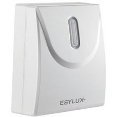 Dämmerungsschalter ESYLUX DEFENSOR TS SM T IR 1C IP55 WH