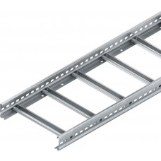 Kabelleiter Niedax 60×400×3000mm t=1.5mm gelocht Stahl bandverzinkt