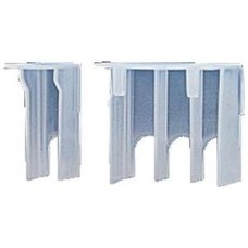 Klemmenabdeckung Dilos 00 3L