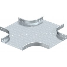Kreuzstück Bettermann 600x60mm verzinkt ohne Deckel