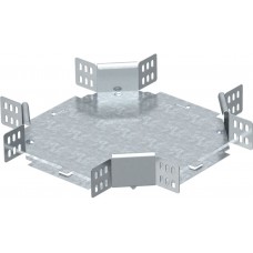 Kreuzstück Bettermann 300x60mm verzinkt