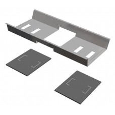 Beschwerungswanne zu Grundfprofil Flat Grid