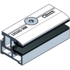 Schletter Endklemme Profi Set Laminat 3 - 8mm