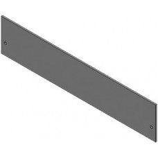 Seitenwand BAK/ZUG 200×40mm grau