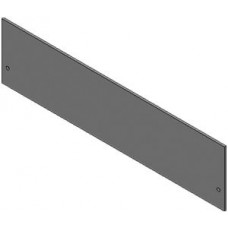 Seitenwand BAK/ZUG 200×50mm grau