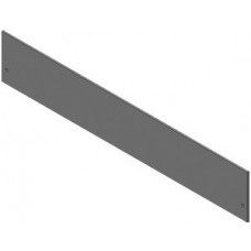 Seitenwand Woertz BAK/ZUG 300x50 grau