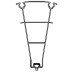 Systemprofil18 FixZ-10 mitte 96mm mit Verbinder