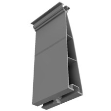 Systemprofil18 FixZ-10 oben 96mm mit Verbinder