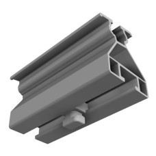 Systemprofil18 FixZ-10 unten 96mm mit Verbinder