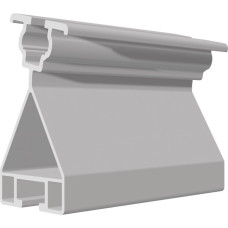 Systemprofil18 FixZ-15 unten 96mm mit Verbinder