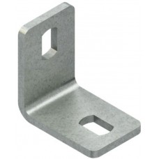 Befestigungswinkel 60×60×40mm tauchfeuerverzinkt