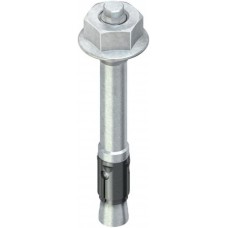Bolzenanker Niedax M6×50mm galvanisch verzinkt - 100 Stück