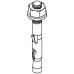 Bolzenanker Niedax M6×50mm galvanisch verzinkt - 100 Stück