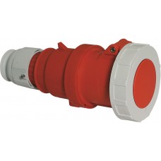 Kupplung CEE Bals 5P 125A 400V 6h rot IP67 vernickelt SK TE-Plus