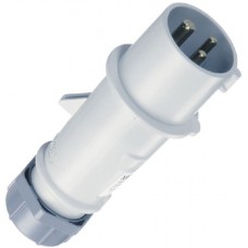 Stecker AM-TOP IP44 gu 5P 16A 0-50V 1h 147×67×76mm