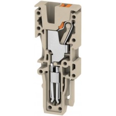Stecker Weidmüller APG 2.5mm² 1L beige
