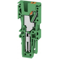 Stecker Weidmüller APG 2.5mm² 1L grün