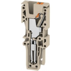 Stecker Weidmüller APG MI 2.5mm² 1L beige