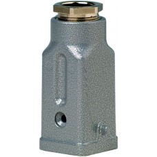 Steckergehäuse T702803MS 1×M20 H=57mm Zn