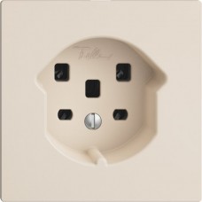 UP-Steckdose EDIZIOdue T25 16A crema Schraubklemmen F UP-Steckdose EDIZIOdue T25 16A crema Schraubklemmen F