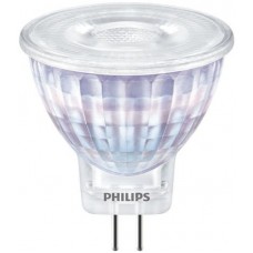 LED-Lampe CorePro Spot GU4 MR11 2,3-20W 12V 827 184lm 36°