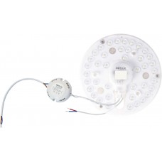 LED-Leuchtmodul DOTLUX QUICK-FIXexit 16+4 W 180x68mm 3000K 1900/450lm