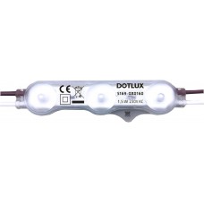LED-Modul DOTLUX ACplus IP67 150W 15000lm grün